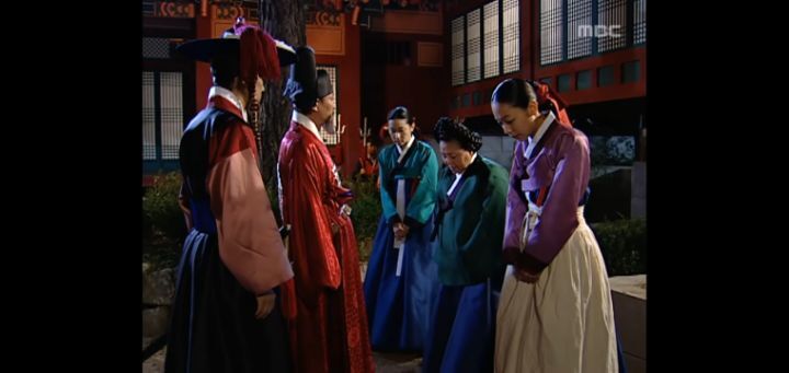 충격과 반전의 대장금 만둣국 일화 | 인스티즈