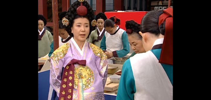충격과 반전의 대장금 만둣국 일화 | 인스티즈