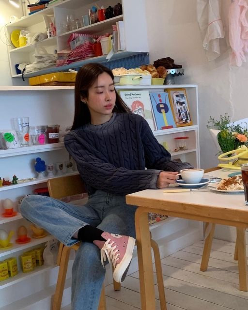 봄엔 컨버스! | 인스티즈