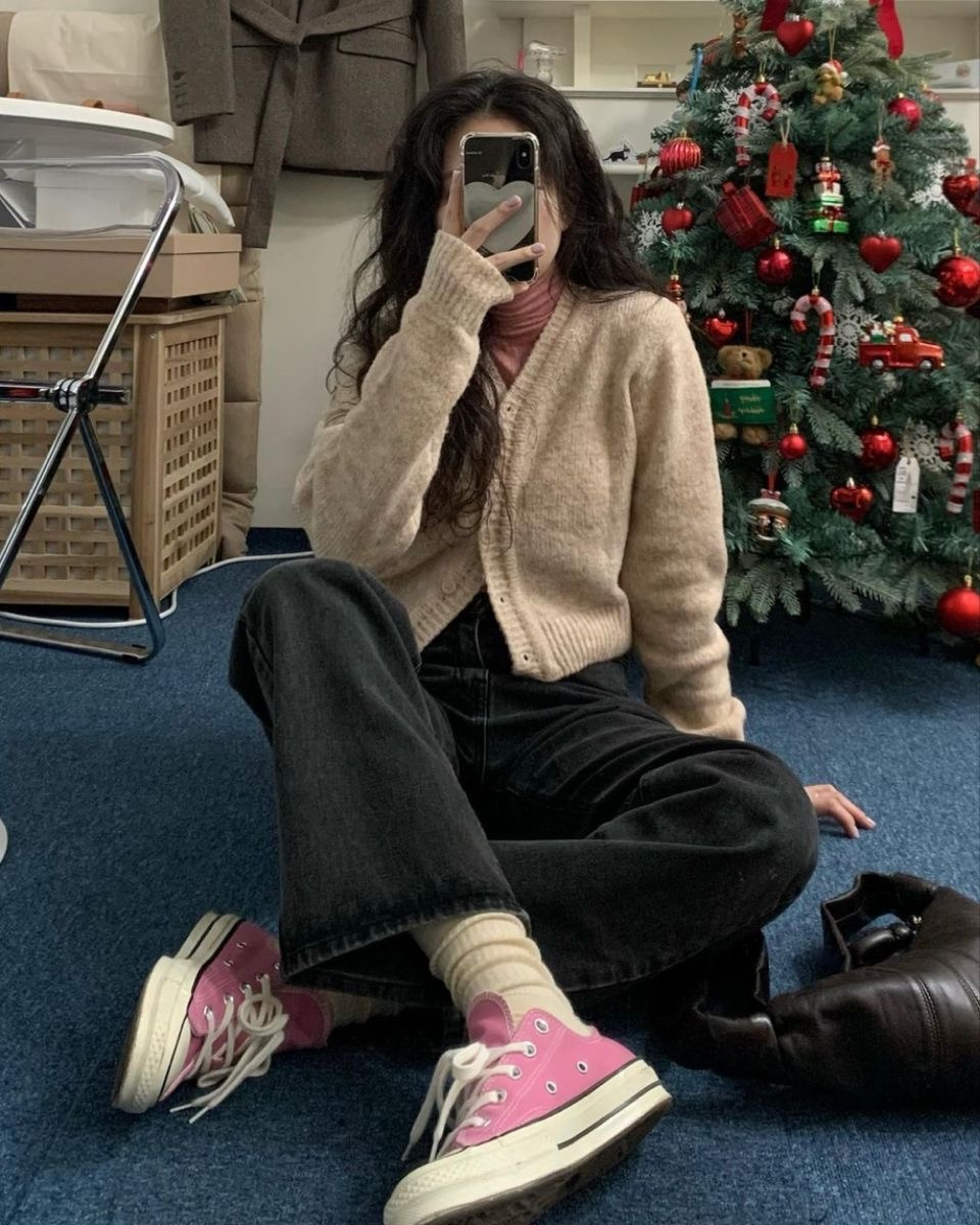 봄엔 컨버스! | 인스티즈