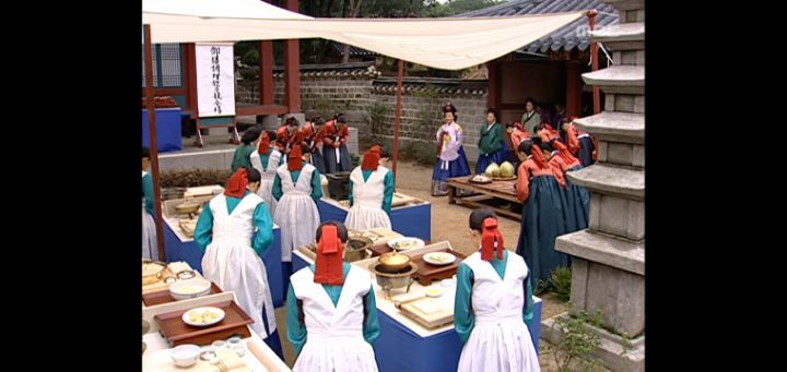 충격과 반전의 대장금 만둣국 일화 | 인스티즈