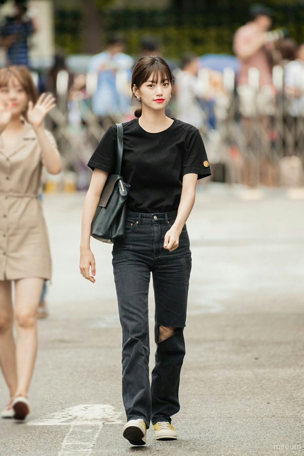 봄엔 컨버스! | 인스티즈