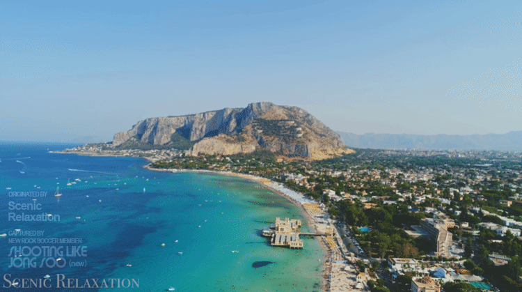 이탈리아 : 시칠리아섬 고퀄리티 풍경 움짤.gif | 인스티즈