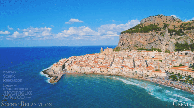 이탈리아 : 시칠리아섬 고퀄리티 풍경 움짤.gif | 인스티즈