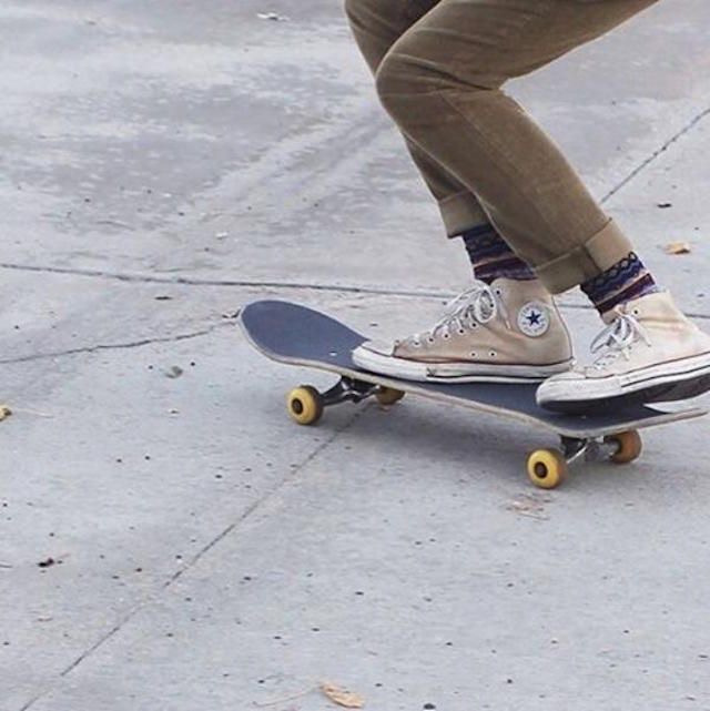 봄엔 컨버스! | 인스티즈