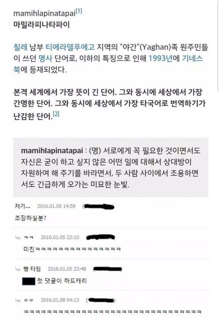 그 어려운걸 한국어가 해냅니다 | 인스티즈