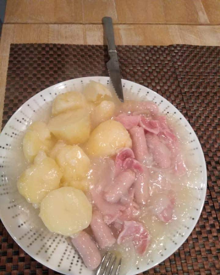 영국음식 밈이 없어지질 않는 이유..... | 인스티즈