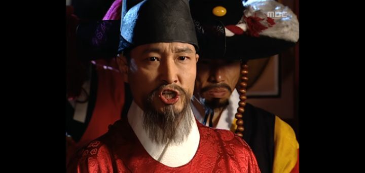 충격과 반전의 대장금 만둣국 일화 | 인스티즈