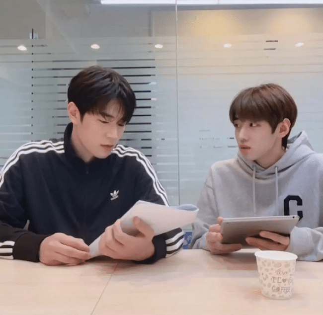 BL 실사화가 대박나려면 이정도로 서사와 타이밍이 맞아떨어져야 하는구나 싶은 시맨틱에러 캐스팅 비화.txt | 인스티즈