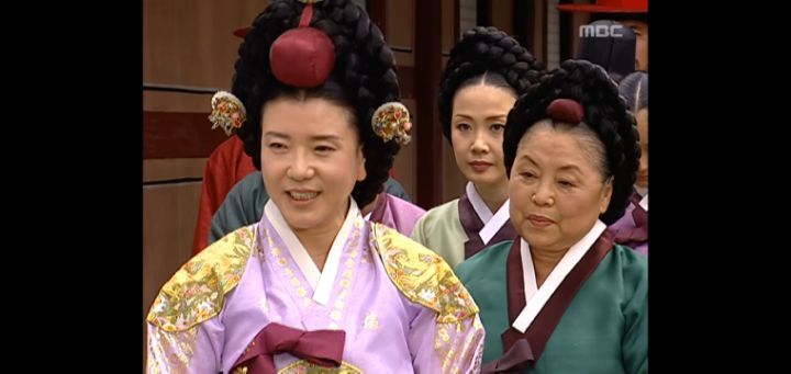 충격과 반전의 대장금 만둣국 일화 | 인스티즈