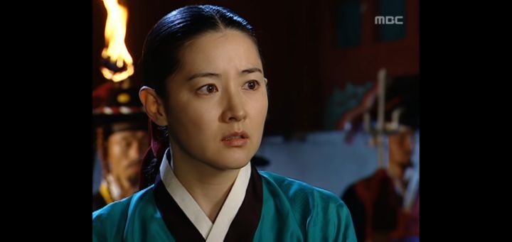 충격과 반전의 대장금 만둣국 일화 | 인스티즈