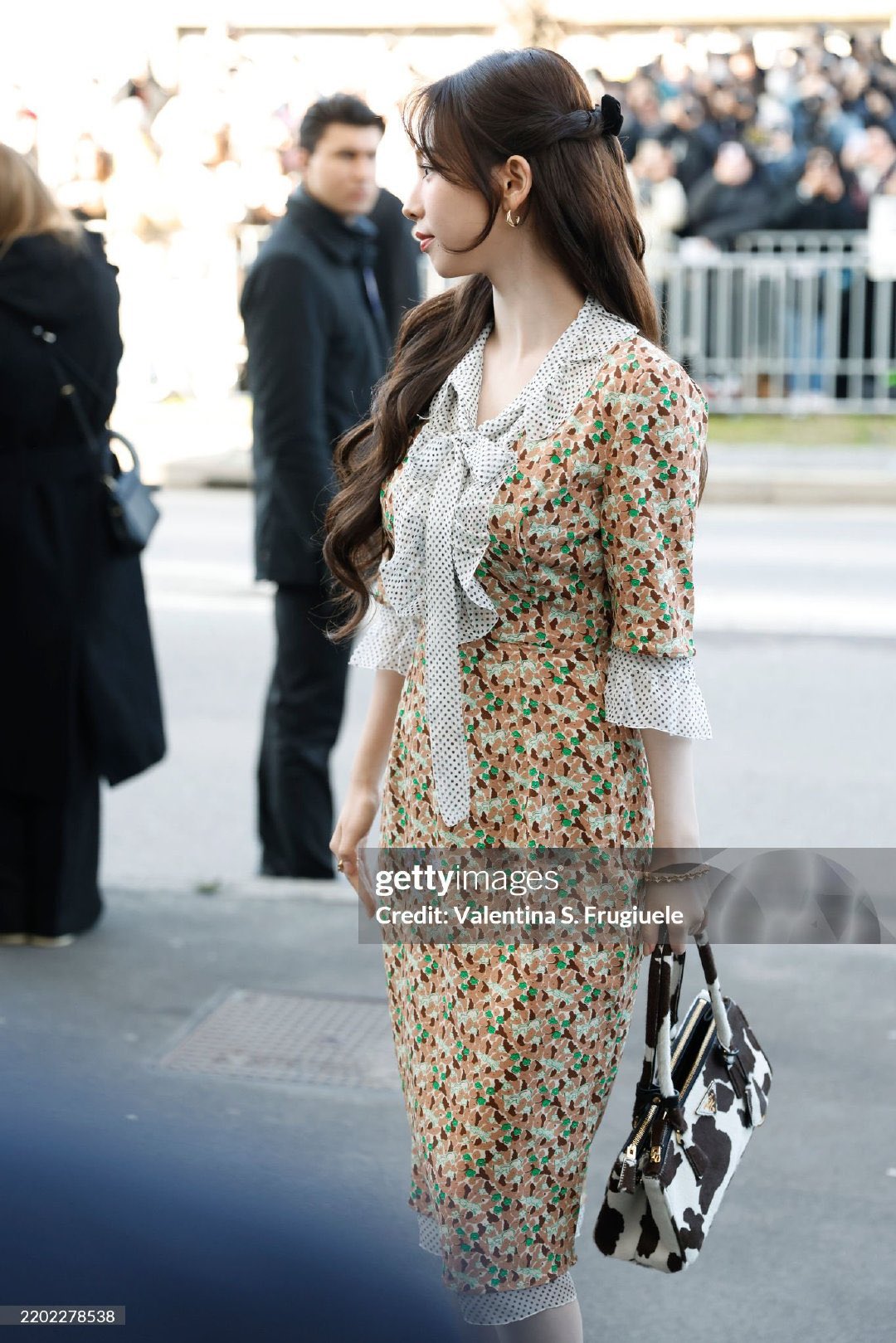 카리나 25F/W 프라다쇼 게티 이미지 | 인스티즈