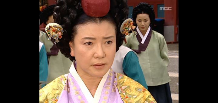 충격과 반전의 대장금 만둣국 일화 | 인스티즈