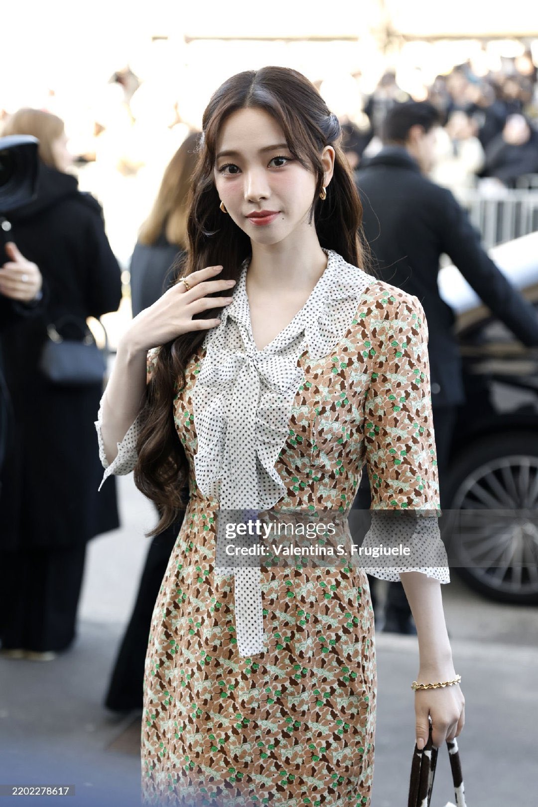 카리나 25F/W 프라다쇼 게티 이미지 | 인스티즈