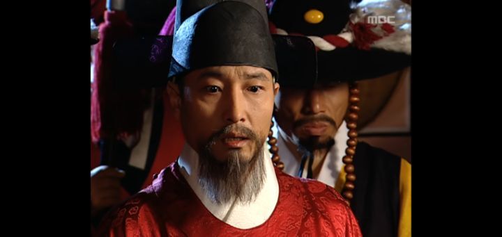 충격과 반전의 대장금 만둣국 일화 | 인스티즈