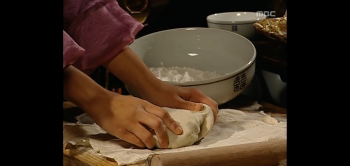 충격과 반전의 대장금 만둣국 일화 | 인스티즈