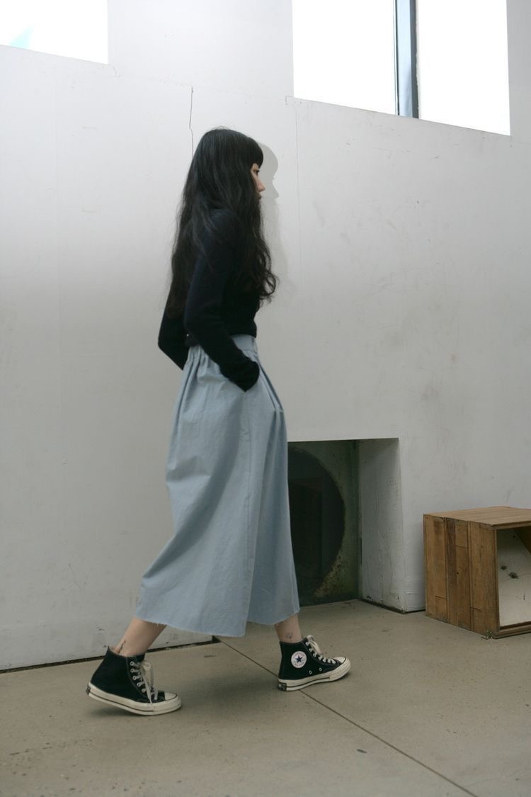 봄엔 컨버스! | 인스티즈