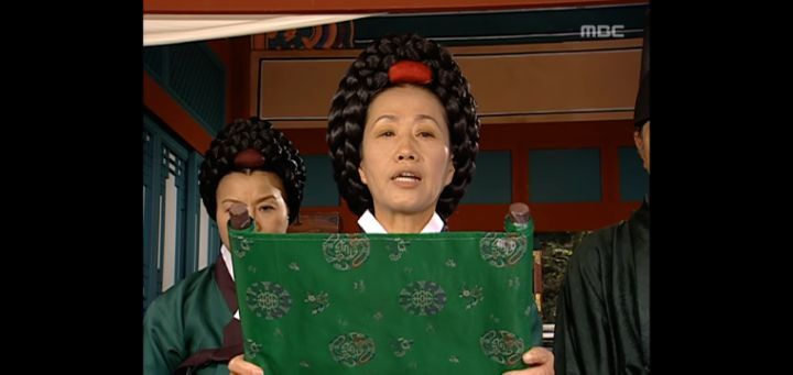 충격과 반전의 대장금 만둣국 일화 | 인스티즈