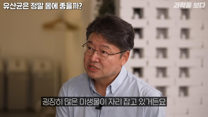 유산균은 몸에 좋지만 왜 좋은지 인류는 아직 잘 모른다 | 인스티즈