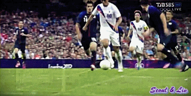 3.1절 기념 한일전 전설의 장면들.gif | 인스티즈