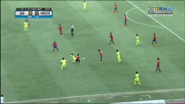 3.1절 기념 한일전 전설의 장면들.gif | 인스티즈