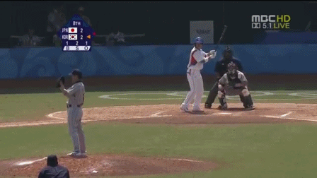 3.1절 기념 한일전 전설의 장면들.gif | 인스티즈