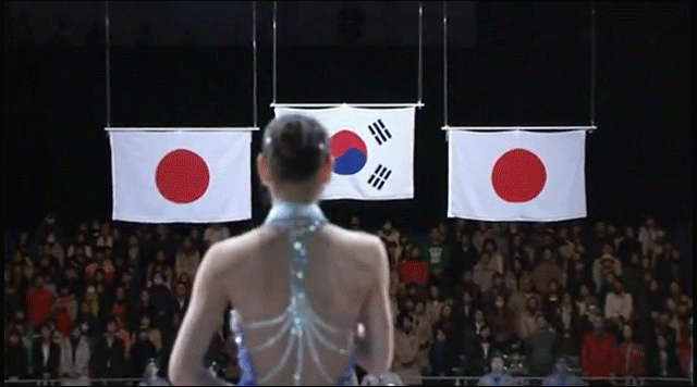  3.1절 기념 한일전 전설의 장면들.gif
