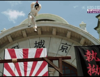 3.1절 기념 한일전 전설의 장면들.gif | 인스티즈