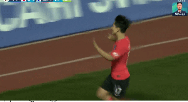 3.1절 기념 한일전 전설의 장면들.gif | 인스티즈