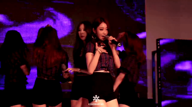 조이도 입덕하게 만든 나인뮤지스 불장난댄스 | 인스티즈