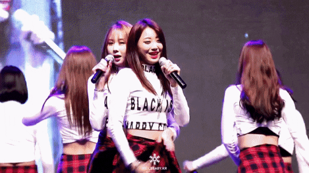 조이도 입덕하게 만든 나인뮤지스 불장난댄스 | 인스티즈