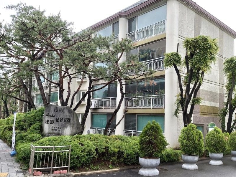 요새는 보기 힘든 저층아파트의 감성 | 인스티즈