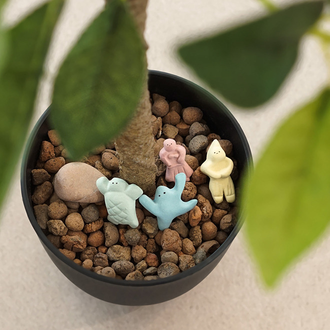 국립중앙박물관 신상 신라토우 신발장식과 신라의 미소 소스볼 | 인스티즈