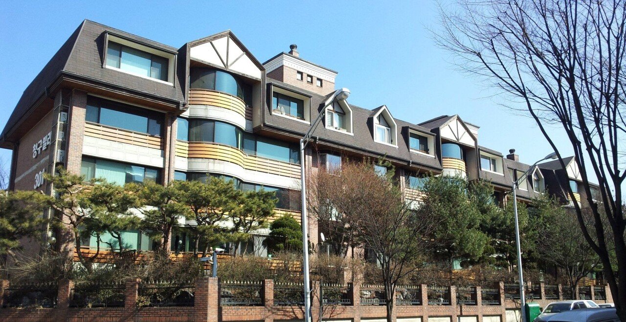 요새는 보기 힘든 저층아파트의 감성 | 인스티즈