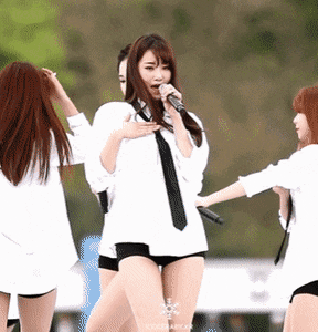 조이도 입덕하게 만든 나인뮤지스 불장난댄스 | 인스티즈