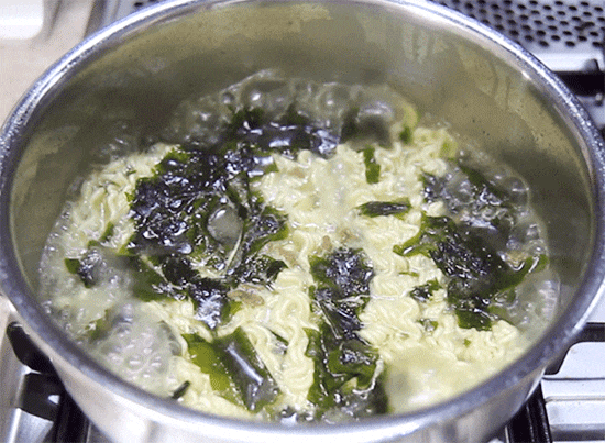 호불호 갈리는 라면 | 인스티즈