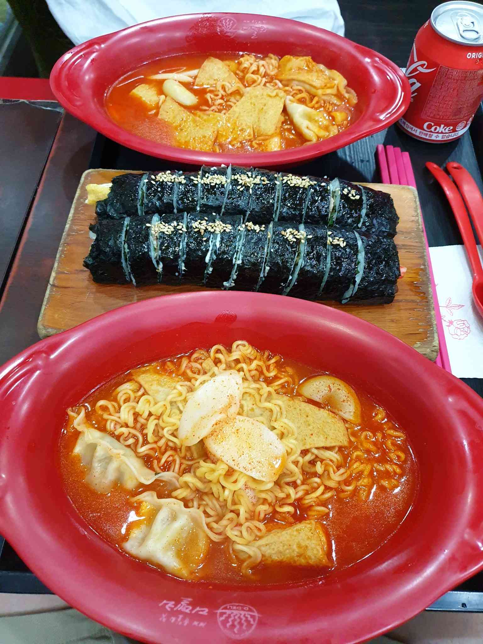 달달한 라볶이 맛집 디델리 | 인스티즈