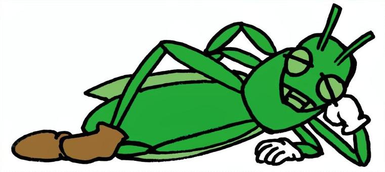 베짱이 : 억울합니다... 저는 게으른 게 아니라... | 인스티즈