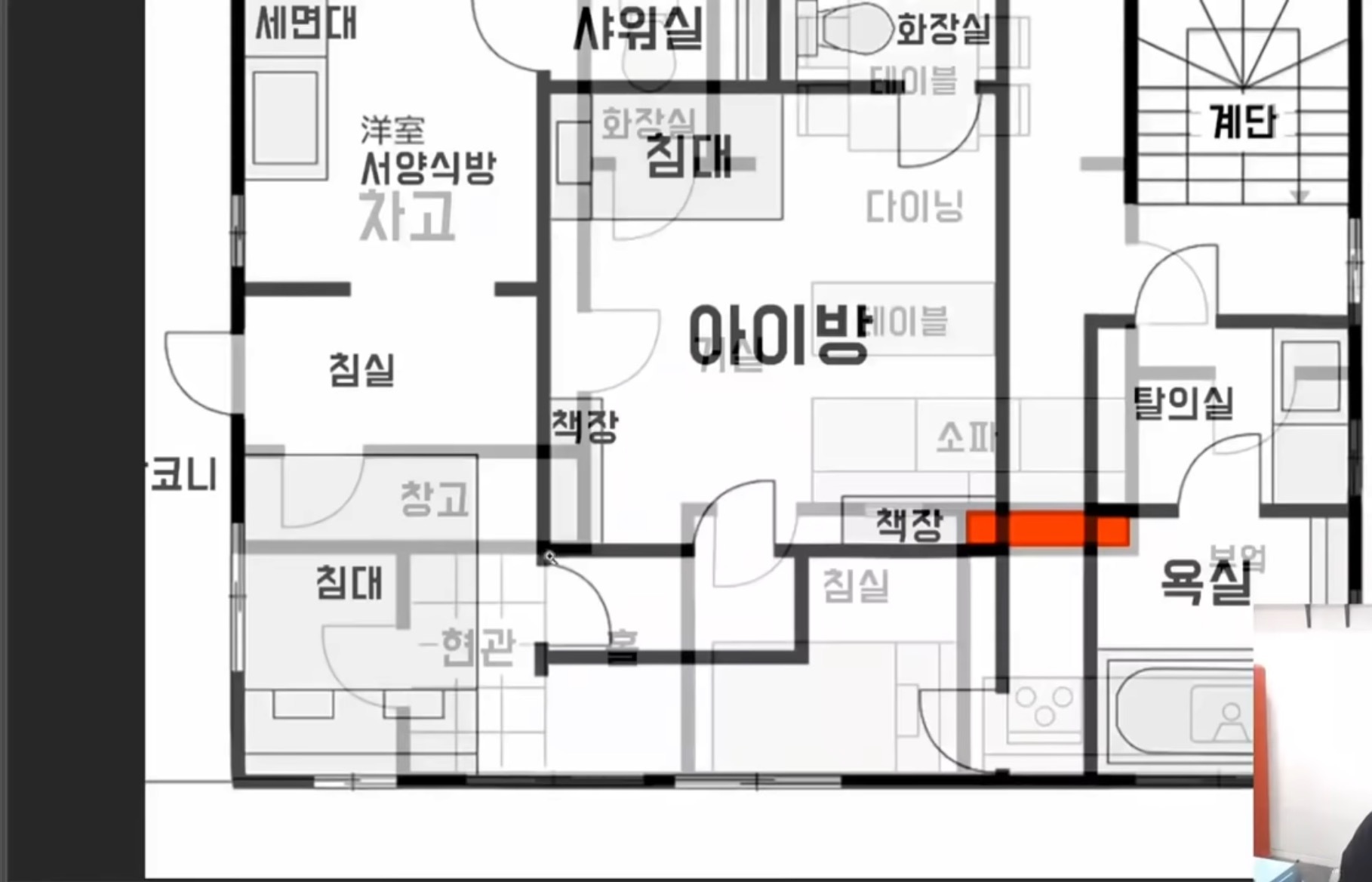 미스테리하고 찝찝한,,일본의 이상한 집 설계도면.jpg | 인스티즈