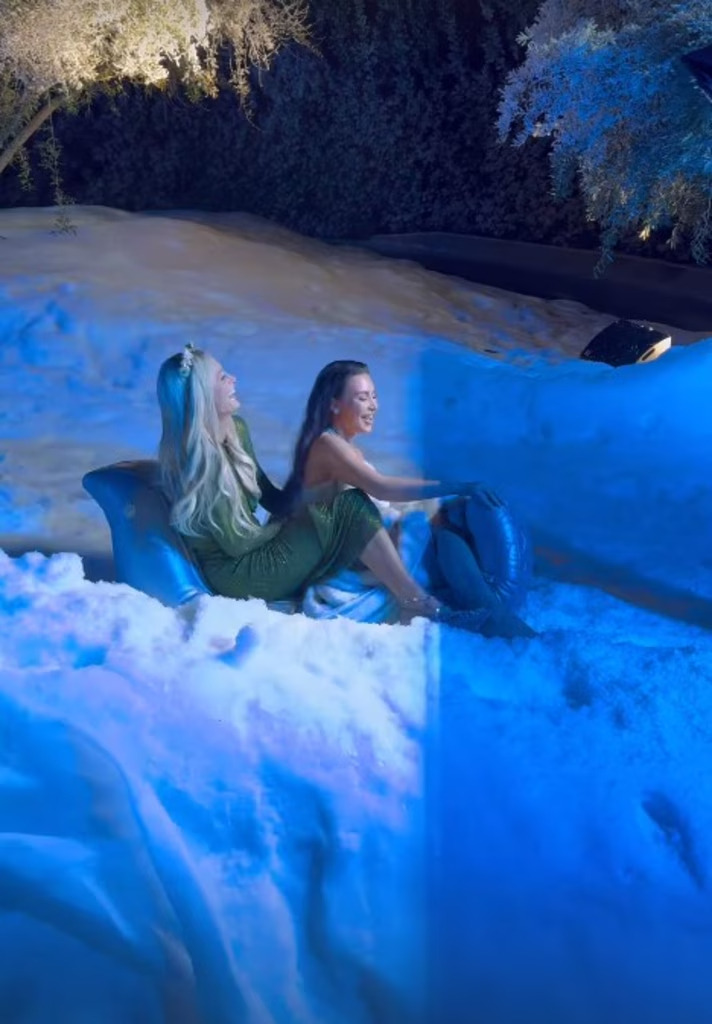 킴카다시안 집안이 '한달'에 물 870톤을 쓰는 이유 | 인스티즈