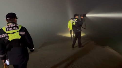 해남 갯벌에 굴 따러 간 60대 부부 실종…남편 숨진채 발견 | 인스티즈