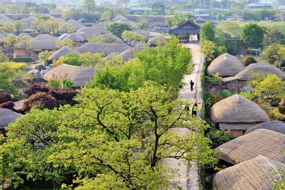 요즘 관광객 많이 늘었다는 전라남도 순천 낙안읍성 마을.jpg | 인스티즈