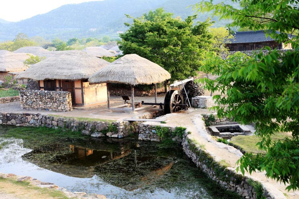 요즘 관광객 많이 늘었다는 전라남도 순천 낙안읍성 마을.jpg | 인스티즈