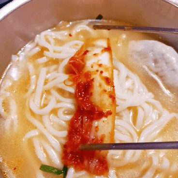 칼국수 vs 우동 | 인스티즈