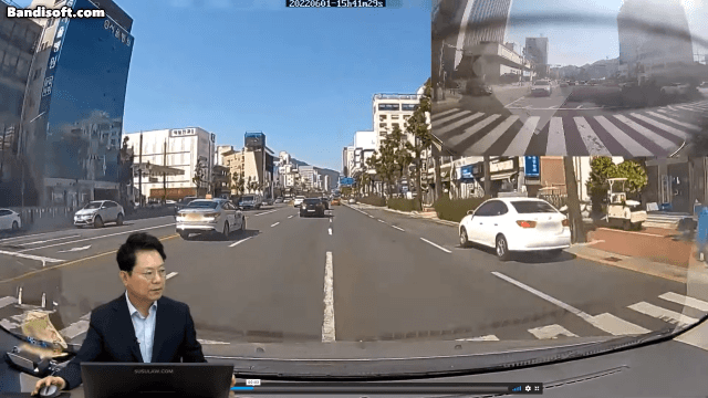 한문철TV) 레이 반으로 접힌 사고 | 인스티즈