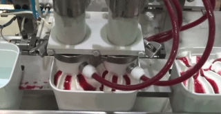 데이터주의) 제품이 만들어지는 장면.gif | 인스티즈