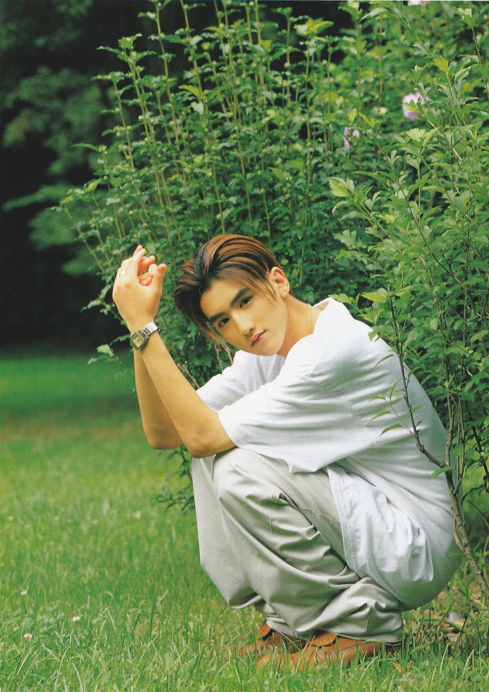 1세대 남돌 덕질한다 했을때 최애 고르기 | 인스티즈