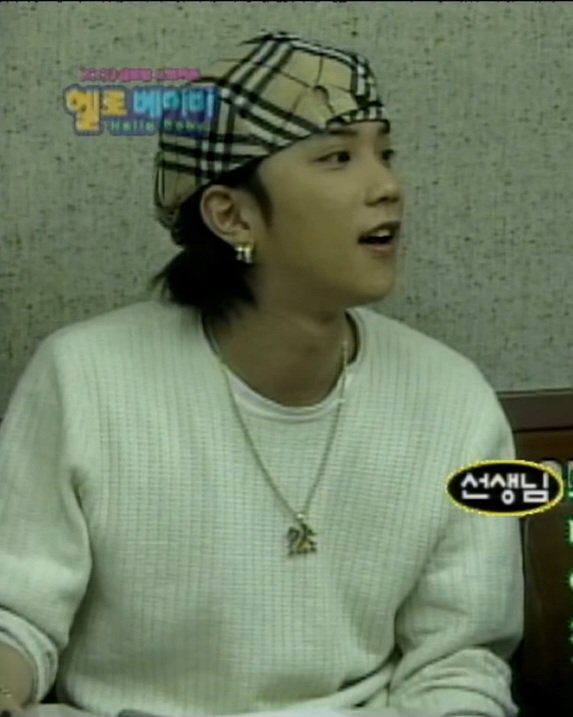 1세대 남돌 덕질한다 했을때 최애 고르기 | 인스티즈