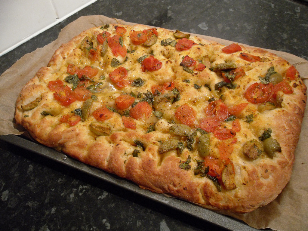 포카치아 좋아하니? | 인스티즈