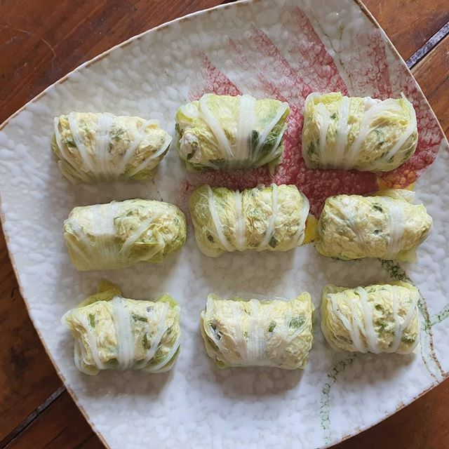 배추만두 숭채만두 jpg | 인스티즈